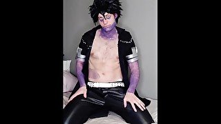 Dabi Interrogation Strip Tease 2