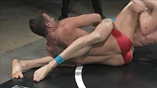 Hot guys wrestle, suck and fuck!