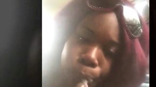 Thick Booty Hoe Sucking Dick In Car