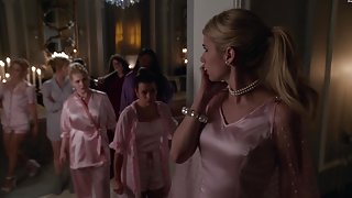Emma Roberts - Scream Queens S1 e01-e012