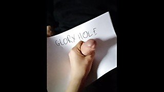 Best glory hole hahaha