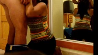 Spy cam: blowjob of step sister. Mother and Father are met for this video. Extreme shame