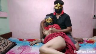 Indian motherinlaw sex with soninlaw in front of daughte