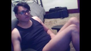 First time Stroking on Cam