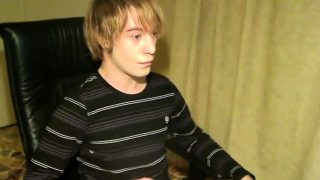 young emo boy first ejaculation