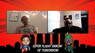 Stars and S.T.R.I.P.E. Part 2 - Super Flashy Arrow of Tomorrow Ep. 128