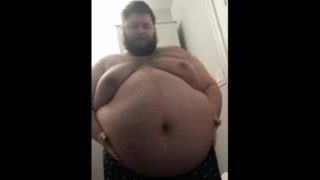 Superchub gainer belly play