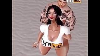 MENAKA MUDRA - Indian Sex Goddess of IMVU