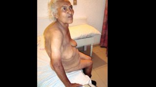 HelloGrannY Latin Grandmas Naked in the Pictures