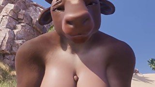 Wild Life / Furry Fucking POV (Tali CowGirl)