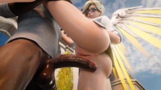Overwatch Blacked Compilation 