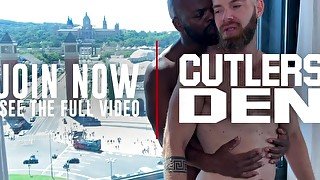 culter fucks a big booty in barcelona