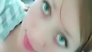 Hot blowjob with cum in mouth