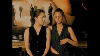 Lesbian scene extract of the movie the secret things