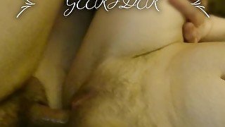 CREAMPIE gf pussy