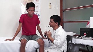 Asian Doctor fetish