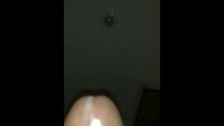 BBC POV Cumshot (SloMo)