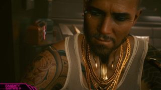 Cyberpunk 2077 Kerry Romance Scene Uncensored