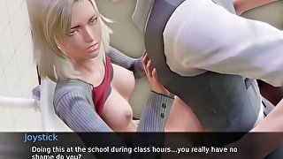 Public Sex Life H - (PT 25) - Teacher's Route