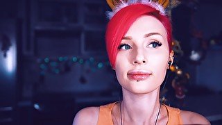 ASMR totally safe for work FIND ME ON FANSLY  -  MYSWEETALICE (PATREON - MYKINKYDOPEASMR)