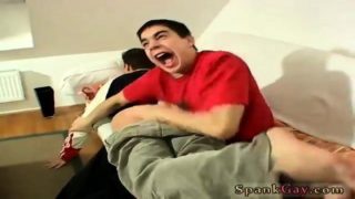 Teen boy punishment spanking gay Spanked & Fucked Good!