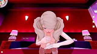 Ann Takamaki - PERSONA 5