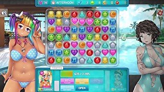 Huniepop 2 Part XXII - New Moves