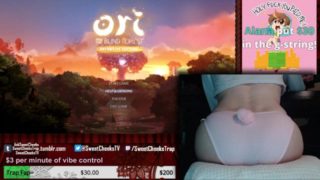 Sweet Cheeks Plays Ori and the Blind Forest (Part 1)