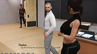 Being A DIK 0.8.1 Part 245 Test And Cheating By LoveSkySan69