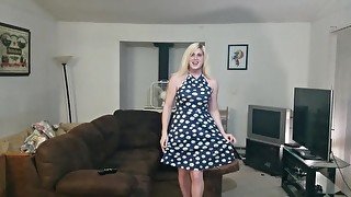 Just showing off my pretty dress