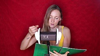 ASMR Ballbusting Instructional (Part 3 of 3) (Violet Knight)