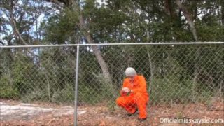 Escaped Inmate