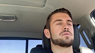 Dante Colle Jerking and Driving