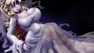 Tales of Androgyny Wedding Blowjob X-Ray