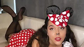 Minnie Anniversary Surprise