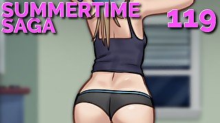 SUMMERTIME SAGA #119 • MisterDoktor • PC Gameplay