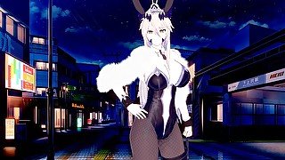 Fate Grand Order: LATE NIGHT FUCK SESSION WITH ARTORIA ALTER (3D Hentai)