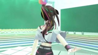 Kizuna Ai Secret Sky 1080p