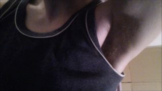 My Armpit Fetish 2 (short vid.)