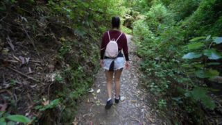 Hiking in the Hills - SFW GFE