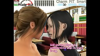 Chloe 18 - Bimbosode 14: A Taste of Pie