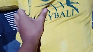 VIRAL FEU  STUDENT SCANDAL, SEX WITH HIS CLASSMATE -PART1  POV