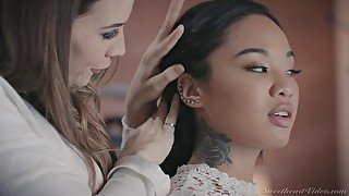 SweetHeartVideo - The Stylist Scene 3 1 - Honey Gold