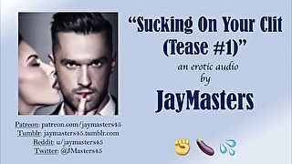 Sucking On Your Clit (Tease #1)