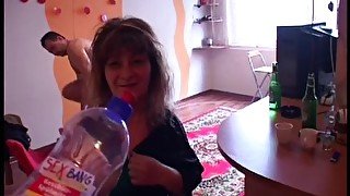 Amateur mature enjoys getting fucked