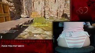 Femboy Slut Plays PUBG (2017-09-11)