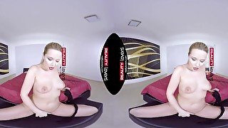 RealityLovers - Mommy is a Fishnet Slut