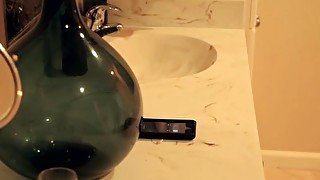 NextDoorBuddies Romantic Bathroom Hot Sex