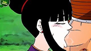 Dragon Ball - Saiyan Saga Radditz - Blowjob Clip P39