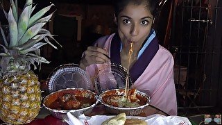 Mulan Mukbang